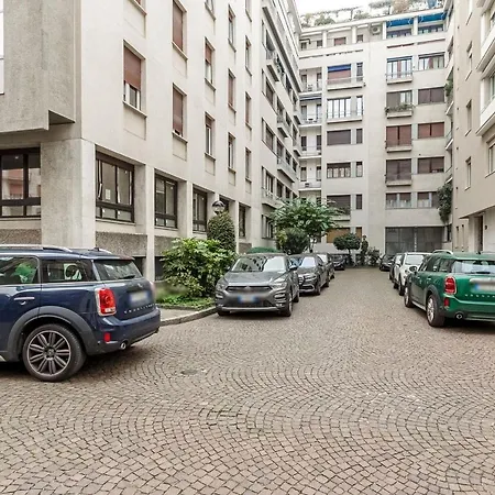Appartement Uberto Visconti Di Modrone B