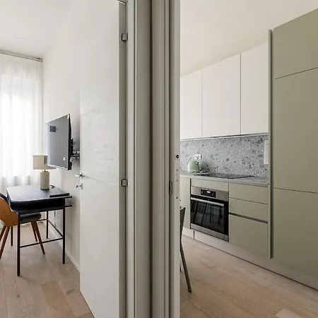 Appartement Uberto Visconti Di Modrone B Milan